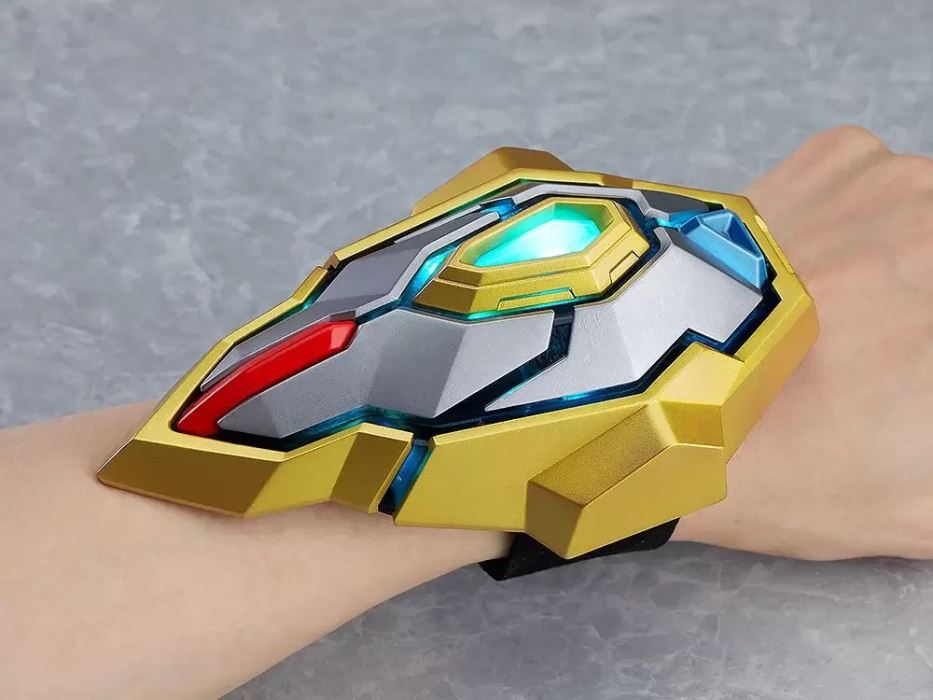 Primal Acceptor (Gridman Universe version)