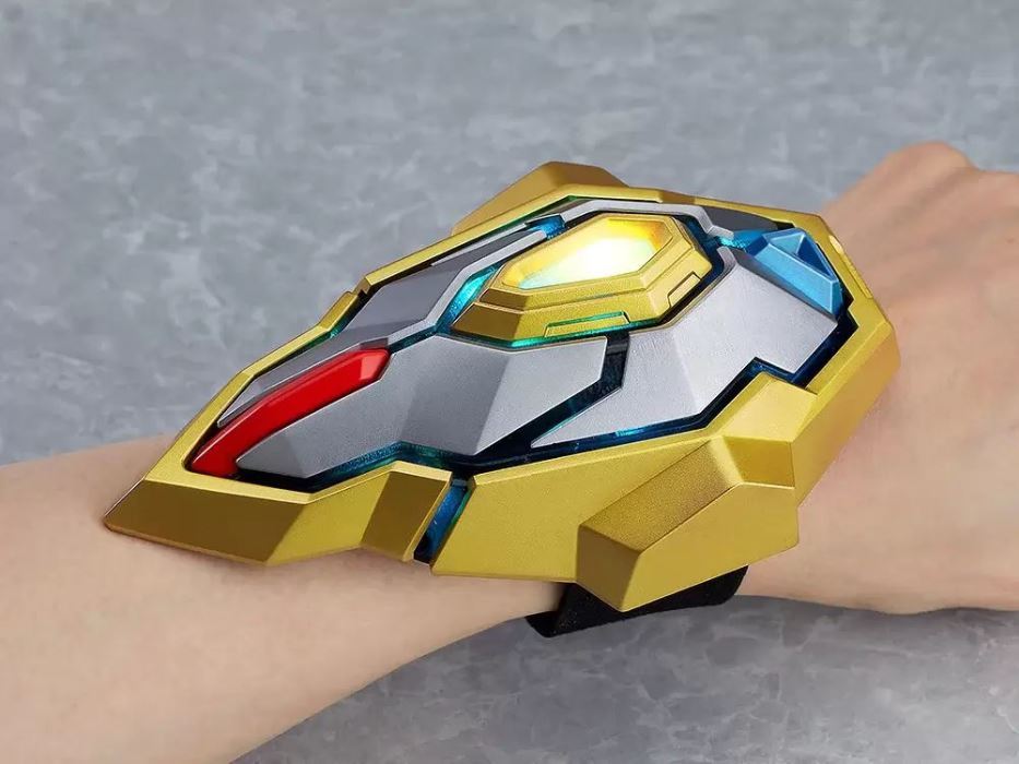 Primal Acceptor (Gridman Universe version)