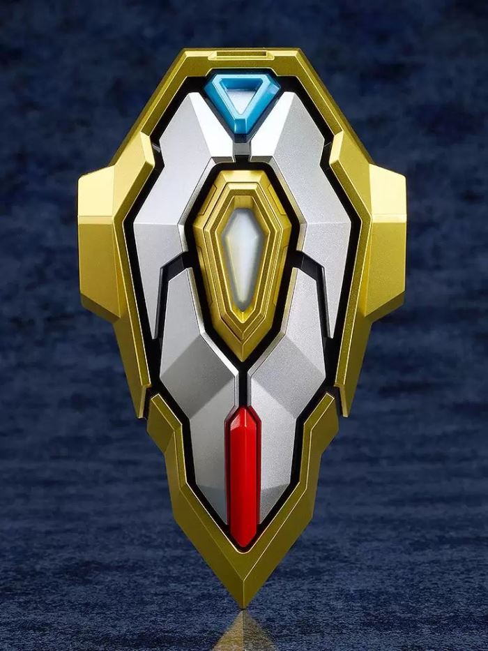 Primal Acceptor (Gridman Universe version)