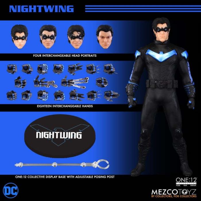 ONE:12 COLLECTIVE Nightwing
