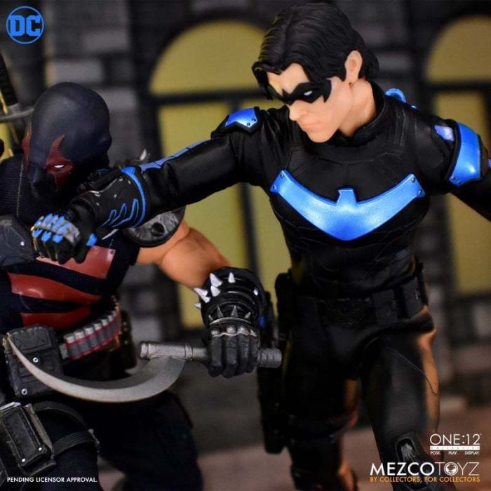 ONE:12 COLLECTIVE Nightwing