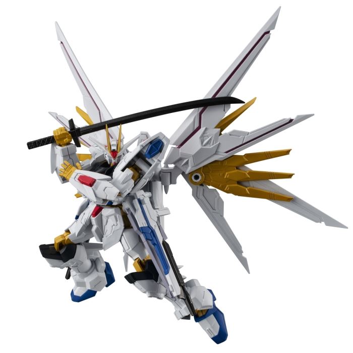 Bandai - Mobile Suit Gundam G-FRAME FA 07