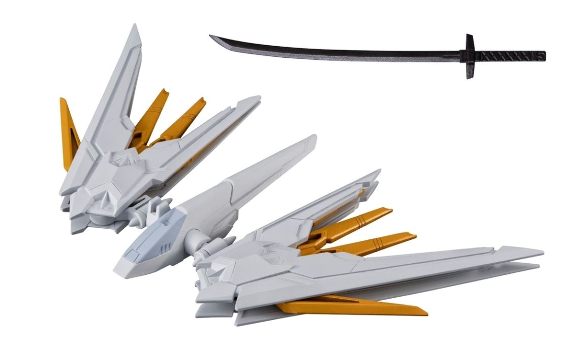 Mobile Suit Gundam G-FRAME FA 07