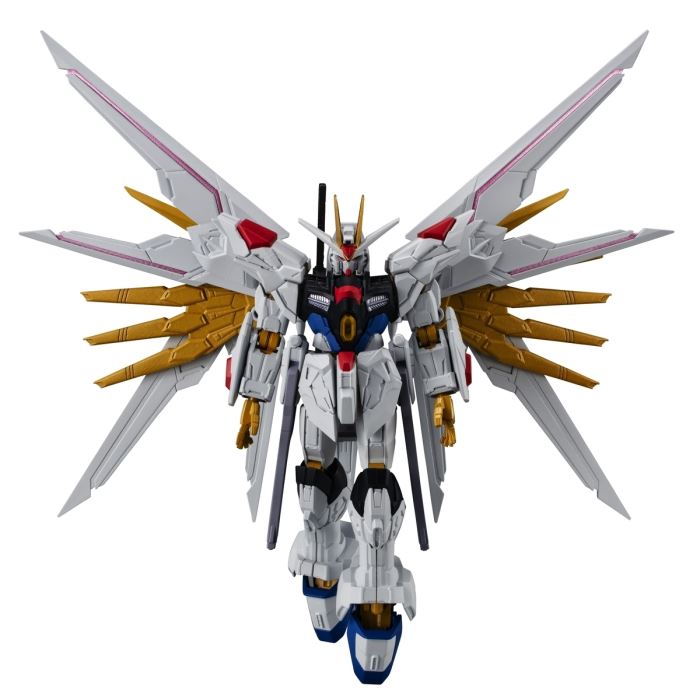 Mobile Suit Gundam G-FRAME FA 07