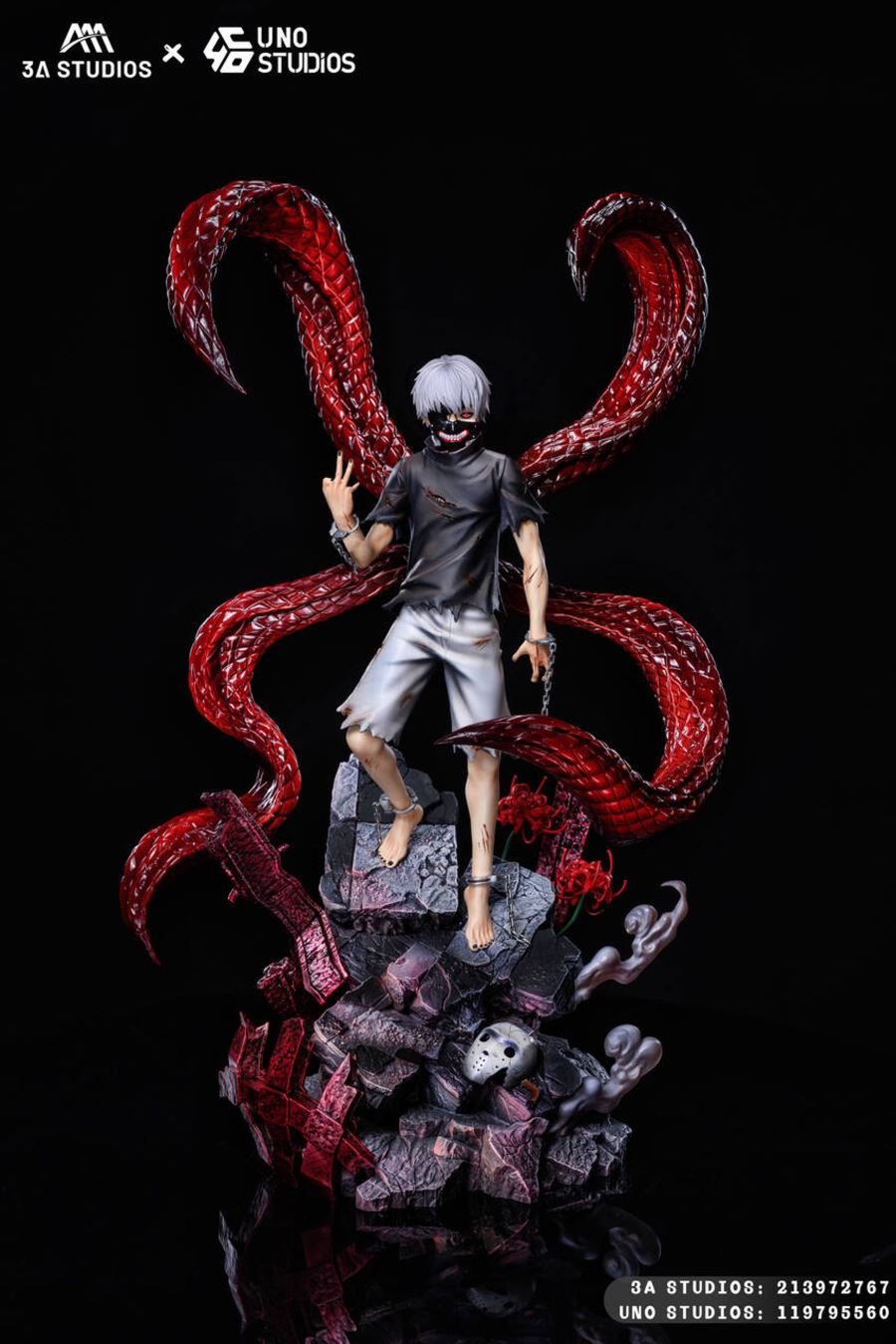 Kaneki Ken - Tokyo Ghoul 1/6