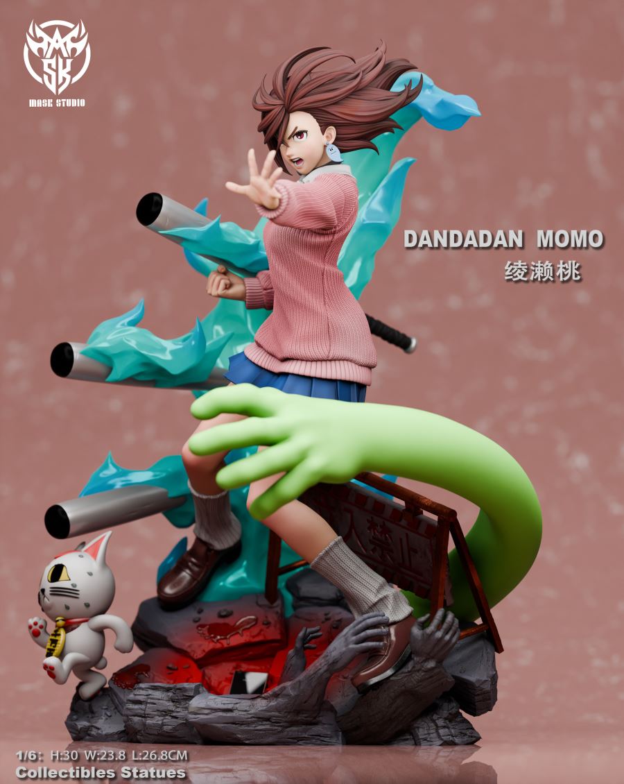 Ayase Momo - DANDADAN 1/6