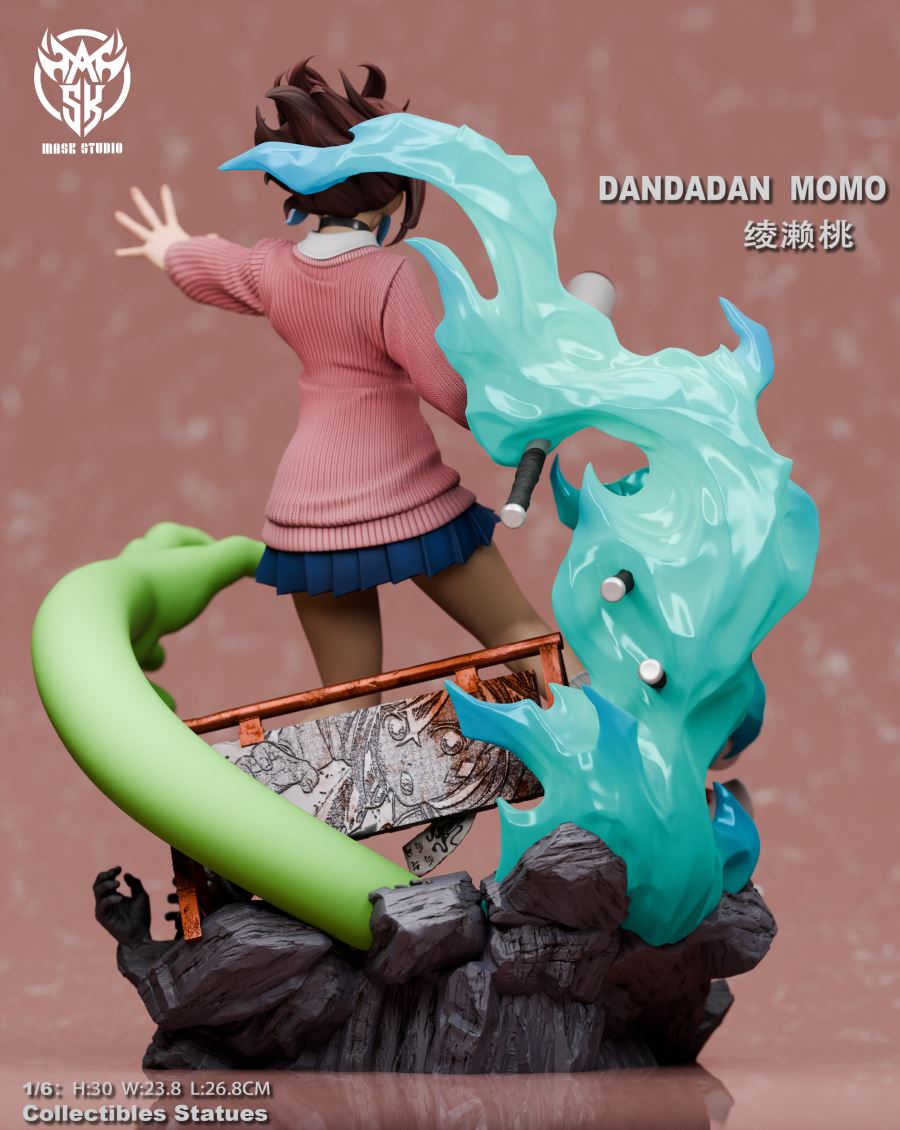 Ayase Momo - DANDADAN 1/6
