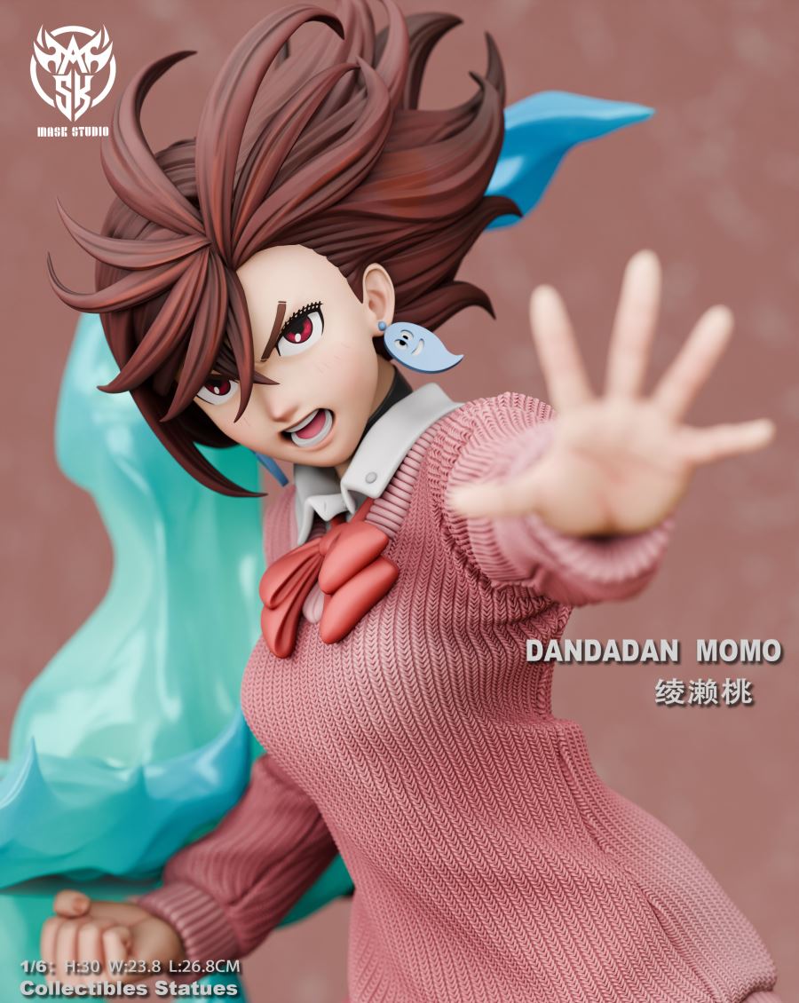 Ayase Momo - DANDADAN 1/6