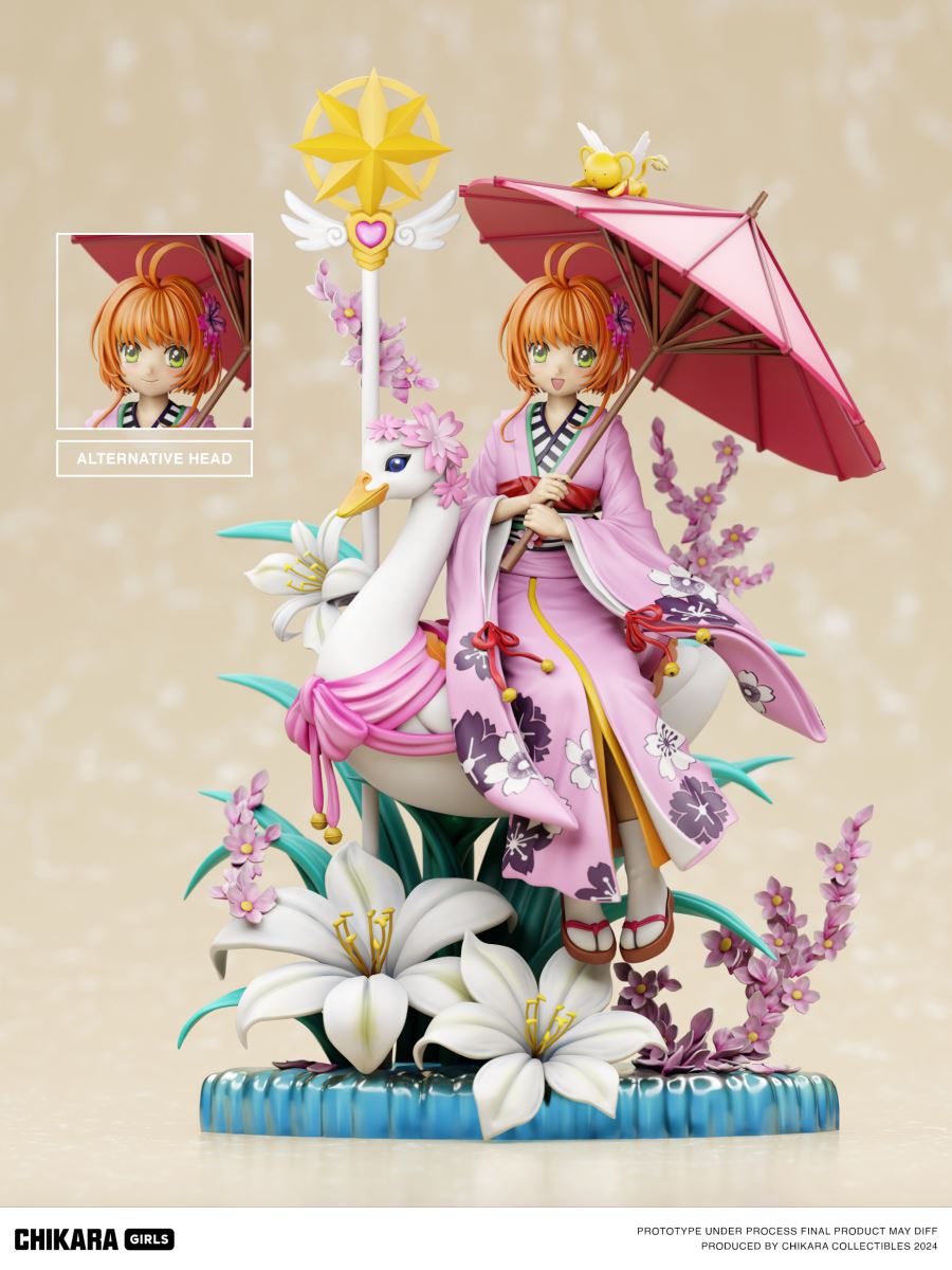 Cardcaptor Sakura Carousel