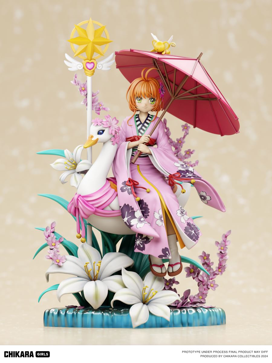 Cardcaptor Sakura Carousel