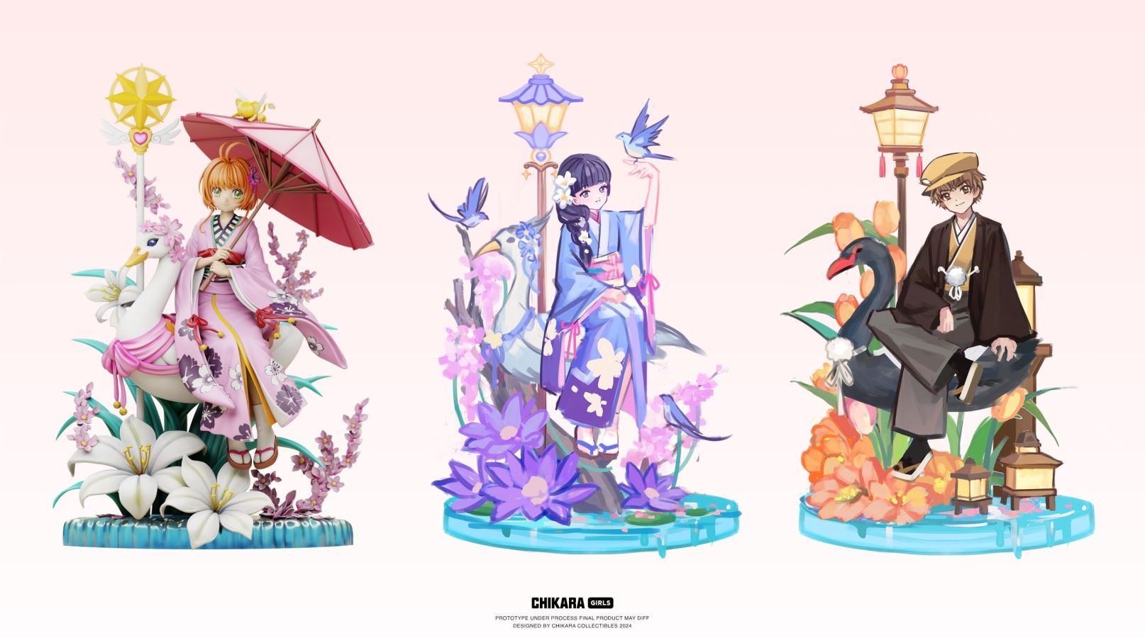 Cardcaptor Sakura Carousel