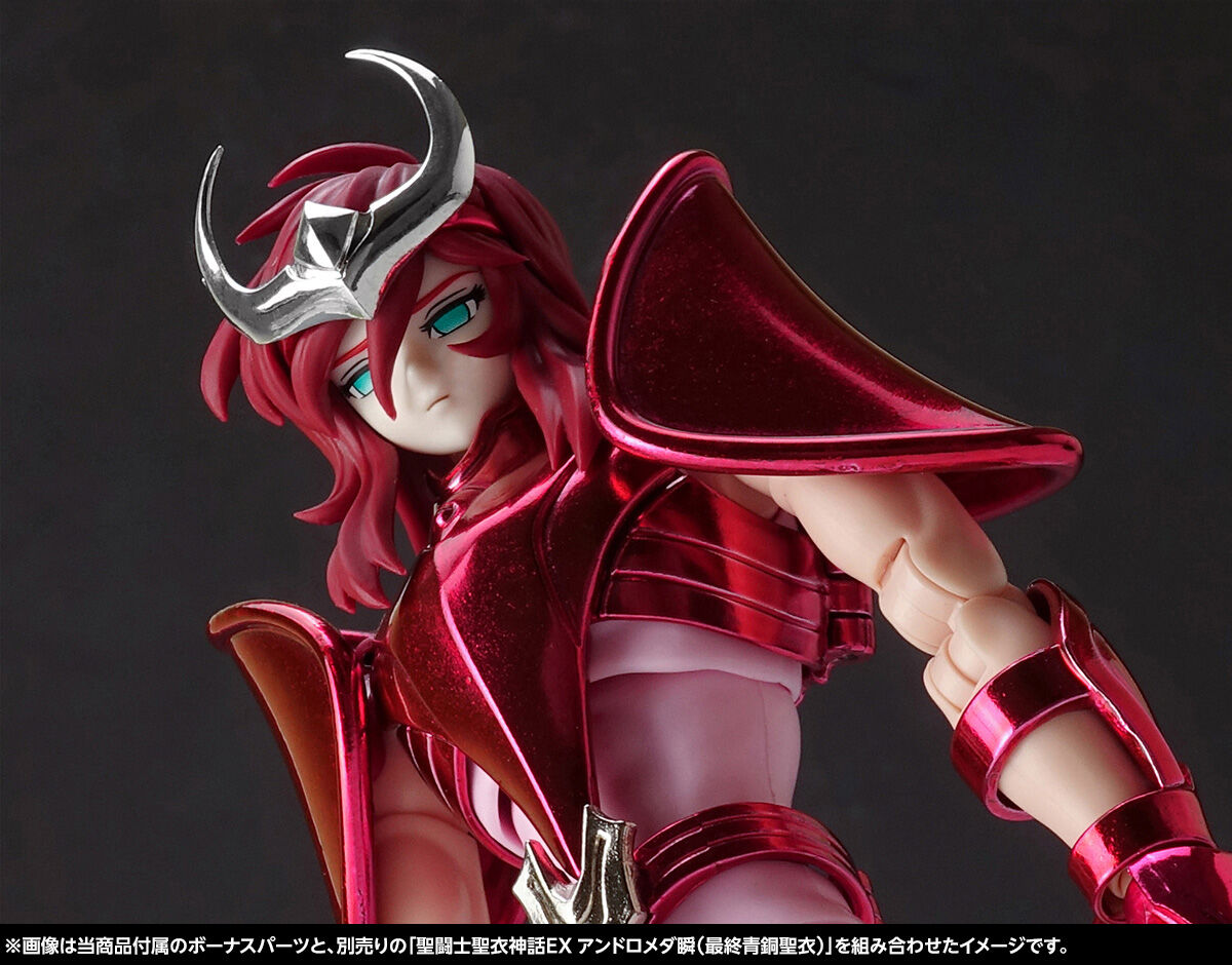 Saint Seiya Cloth Myth EX Pandora