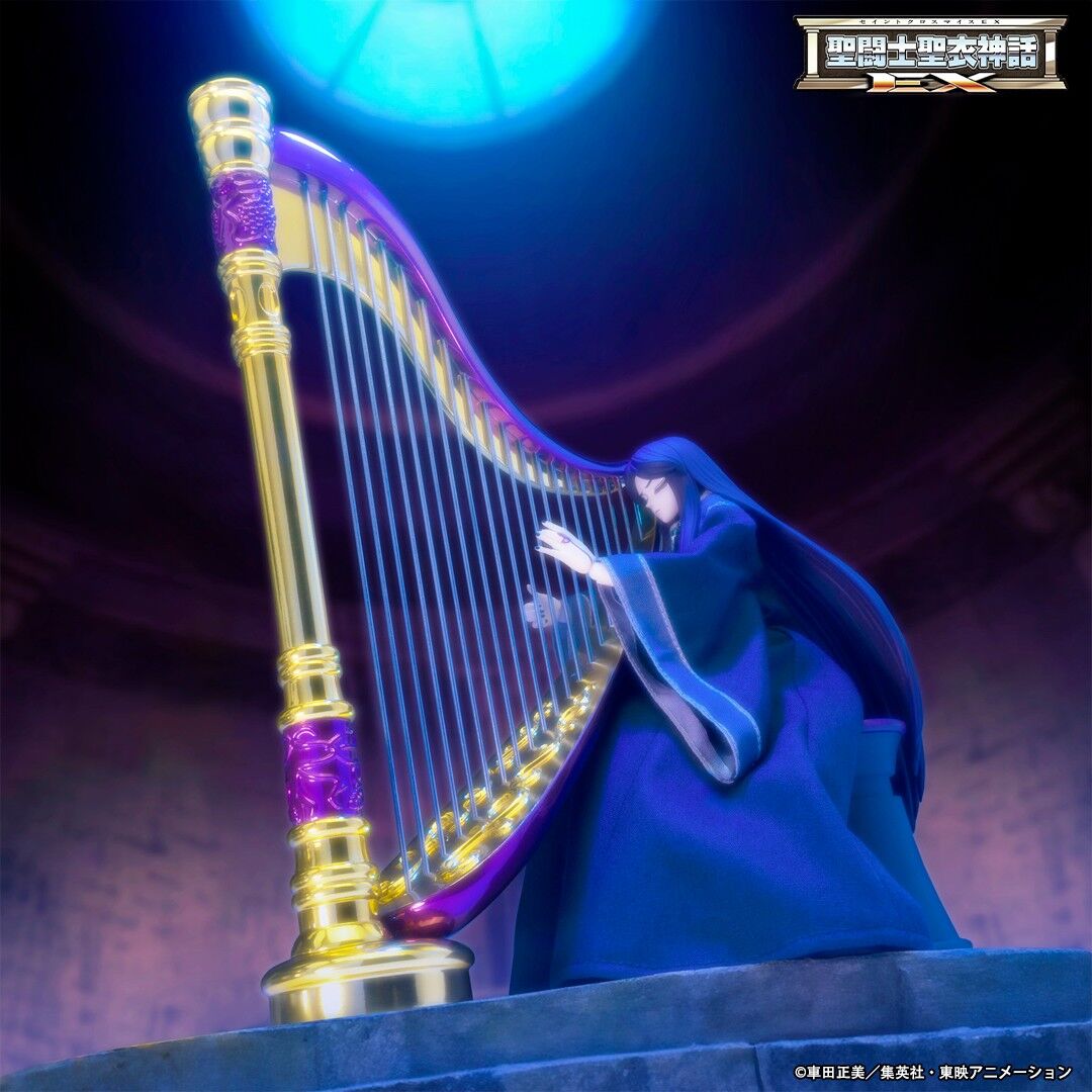 Saint Seiya Cloth Myth EX Pandora
