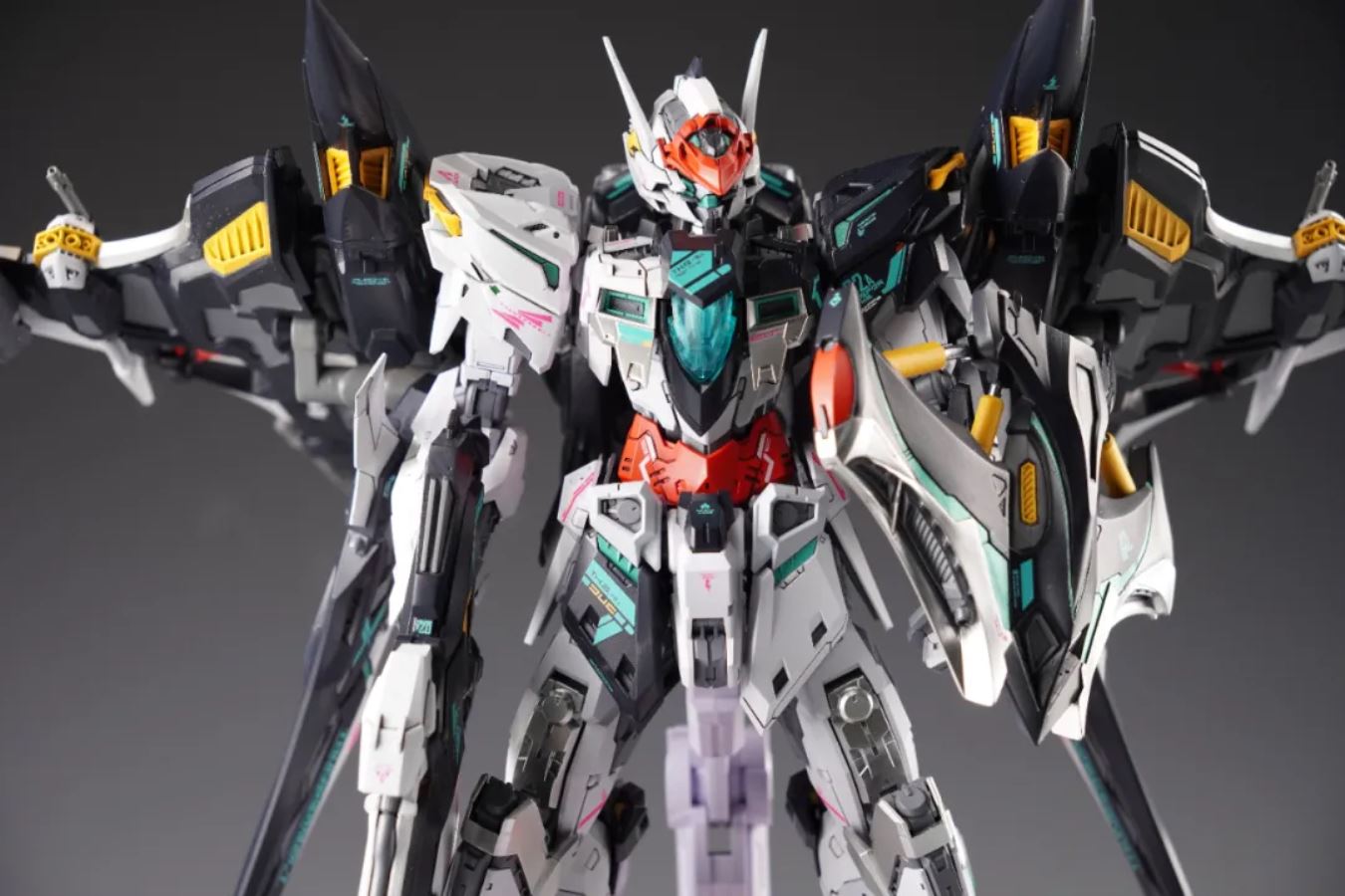 Original Thunder Manta Ray Equipment