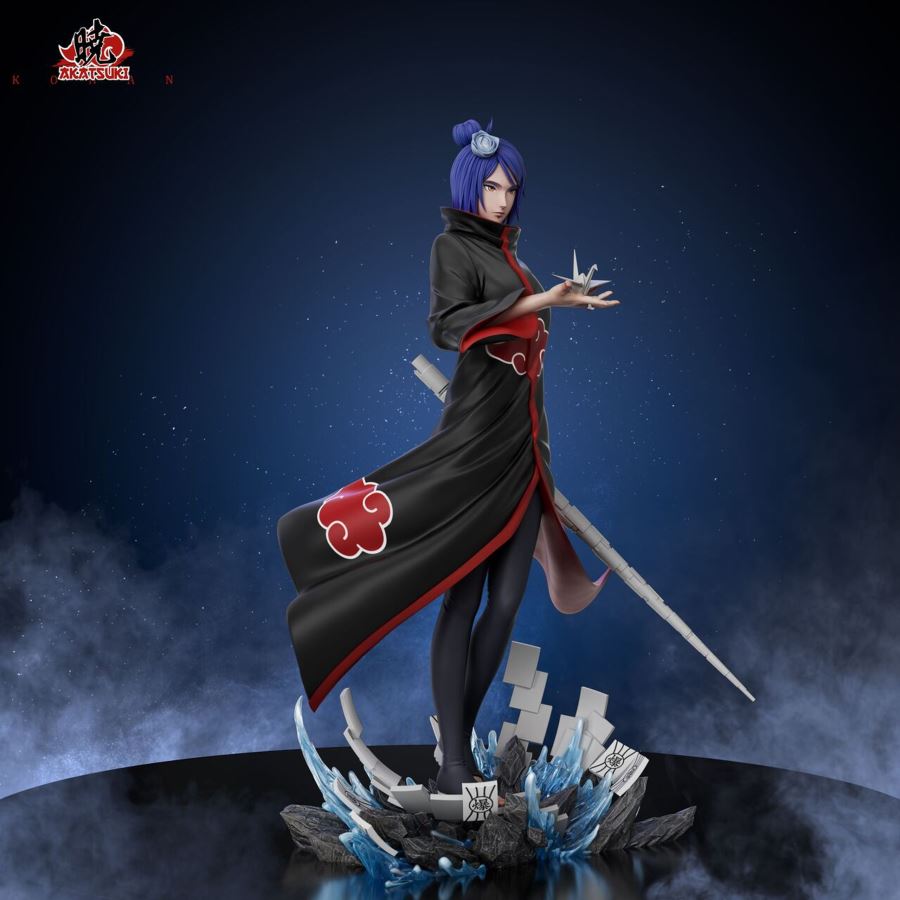 Konan - Naruto