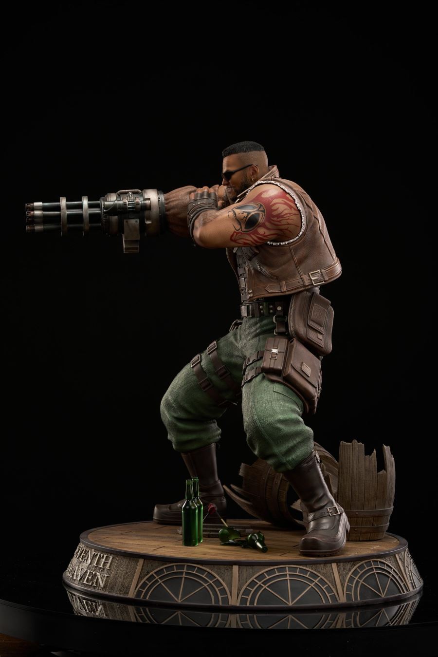 Barret - Final Fantasy VII