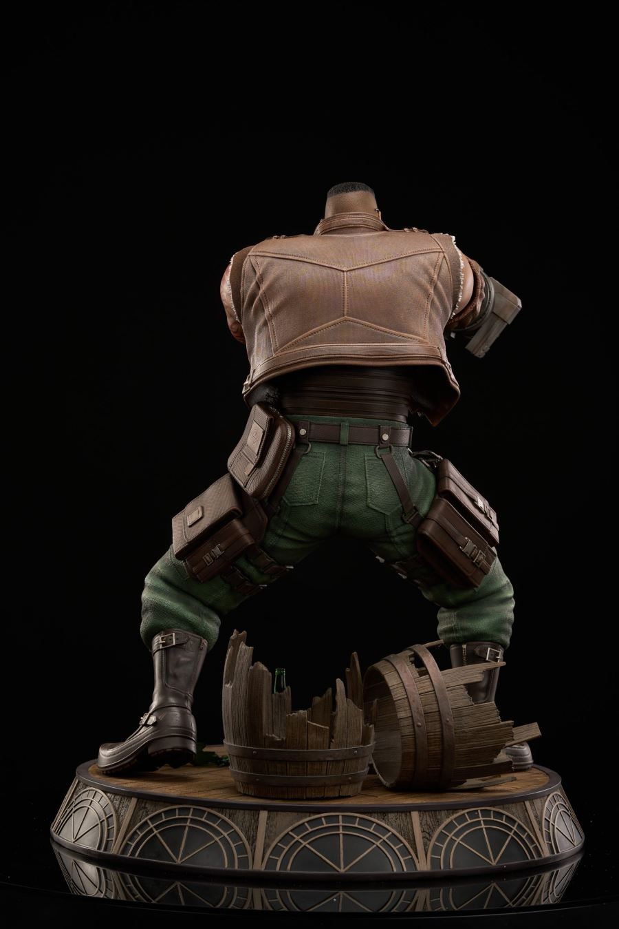 Barret - Final Fantasy VII