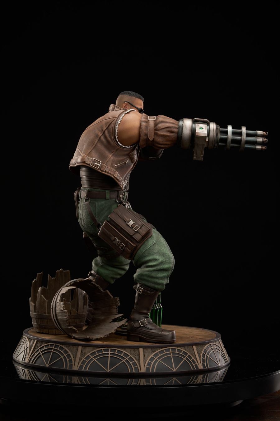 Barret - Final Fantasy VII