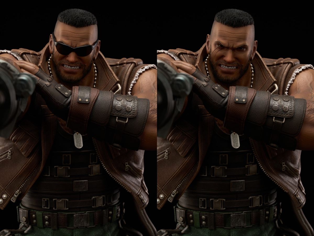 Barret - Final Fantasy VII