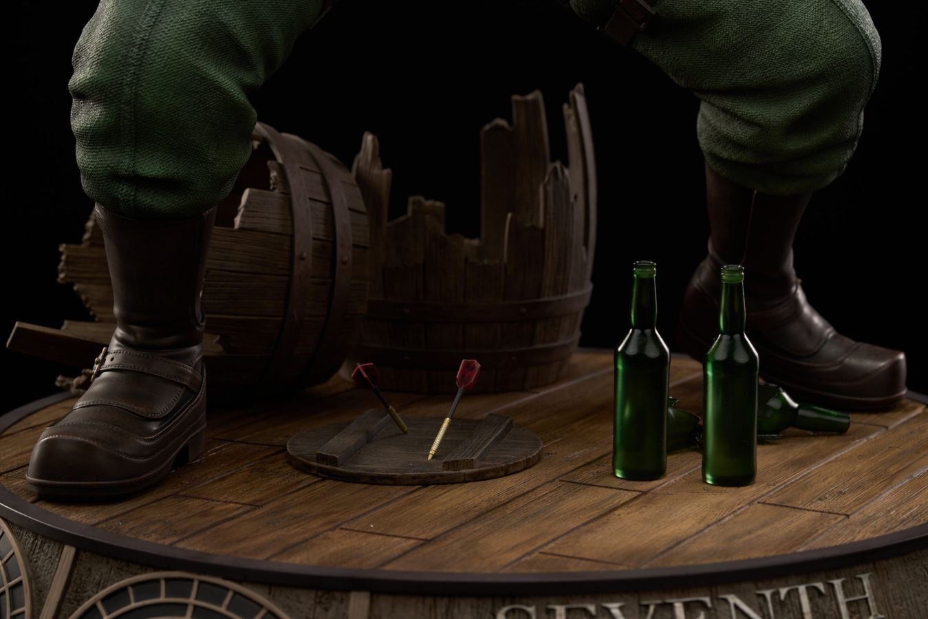 Barret - Final Fantasy VII