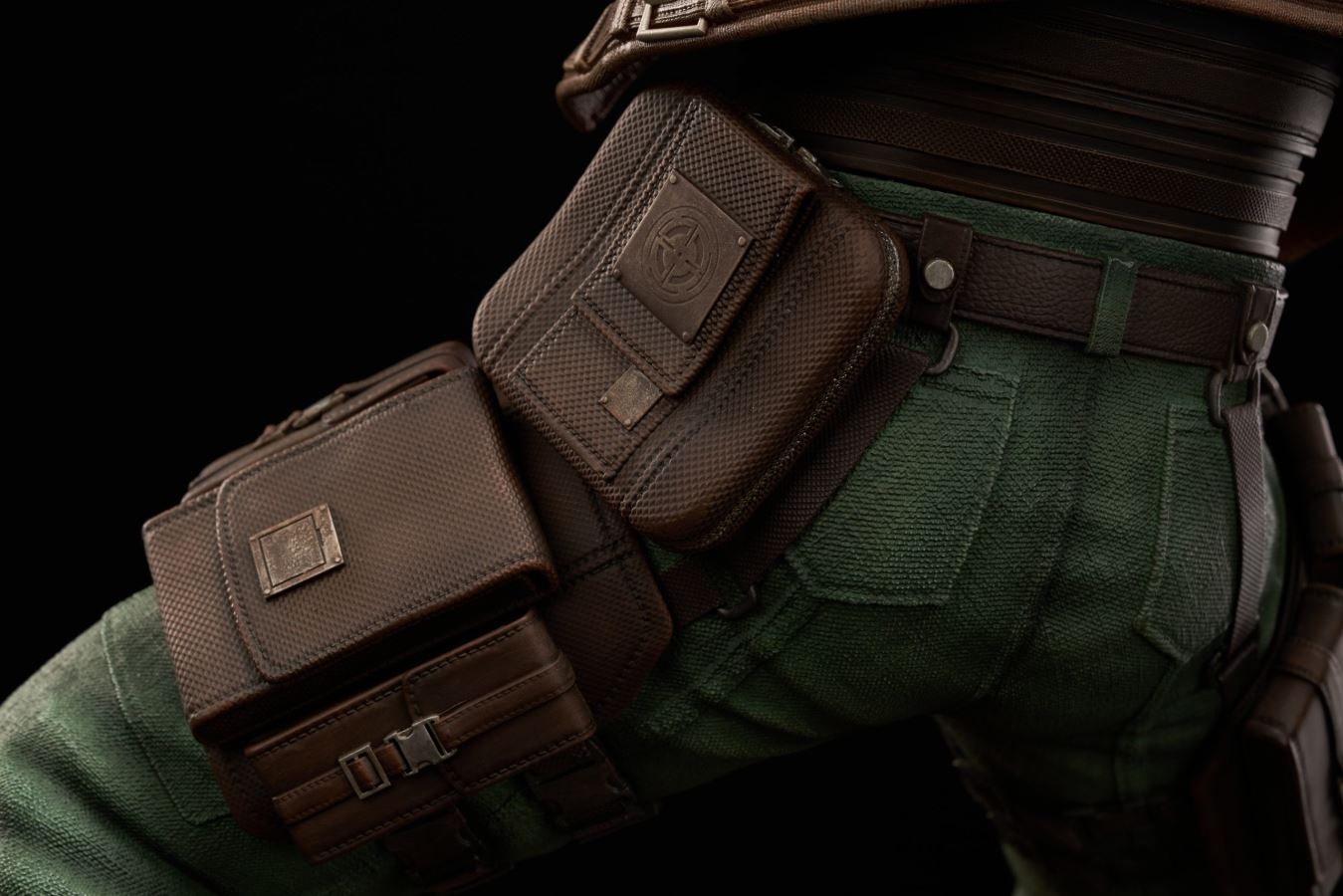 Barret - Final Fantasy VII