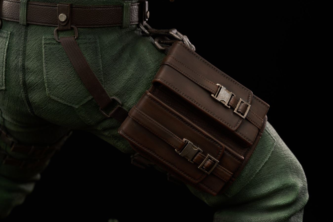 Barret - Final Fantasy VII