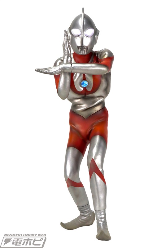Special Effects Series Ultraman (Type B) 1/6
