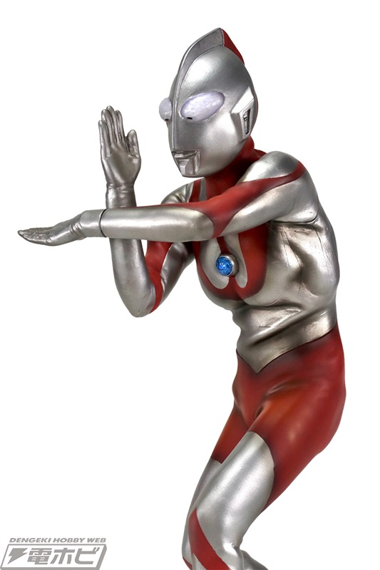 Special Effects Series Ultraman (Type B) 1/6