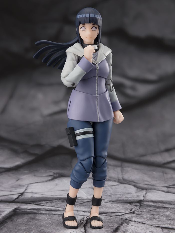 SHFiguarts Hinata Hyuga -Noble White Eyes-