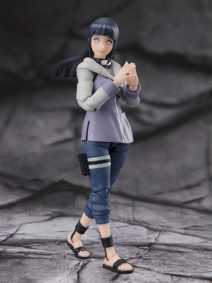 SHFiguarts Hinata Hyuga -Noble White Eyes-