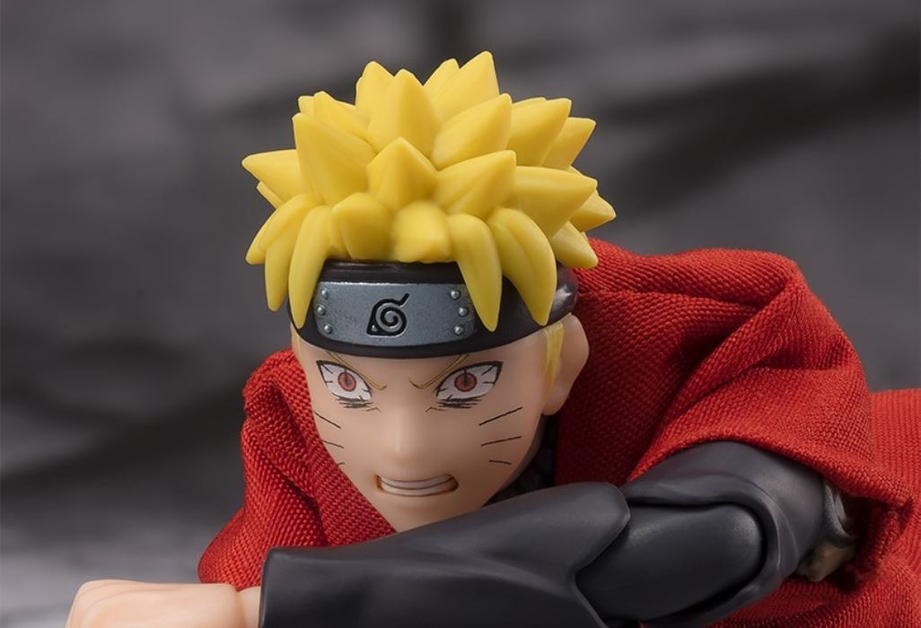 SHFiguarts Hinata Hyuga -Noble White Eyes-