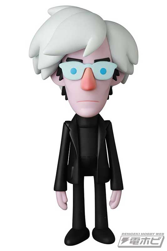 VCD ANDY WARHOL by ERIC SO (DCON Ver.)