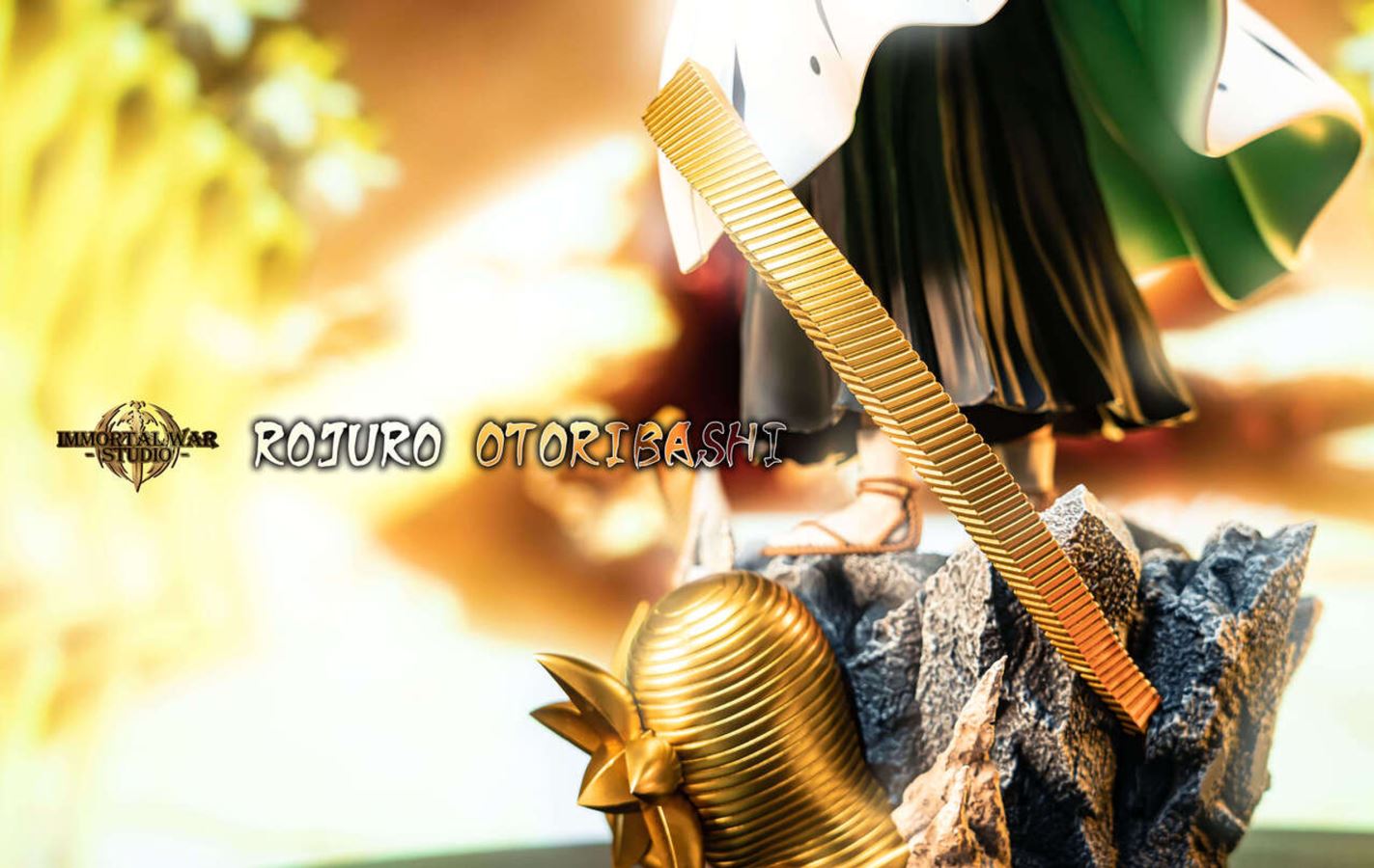 Rojuro Otoeibashi - Bleach