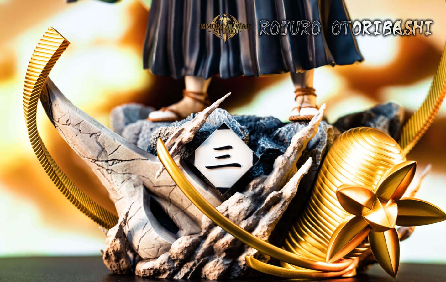 Rojuro Otoeibashi - Bleach