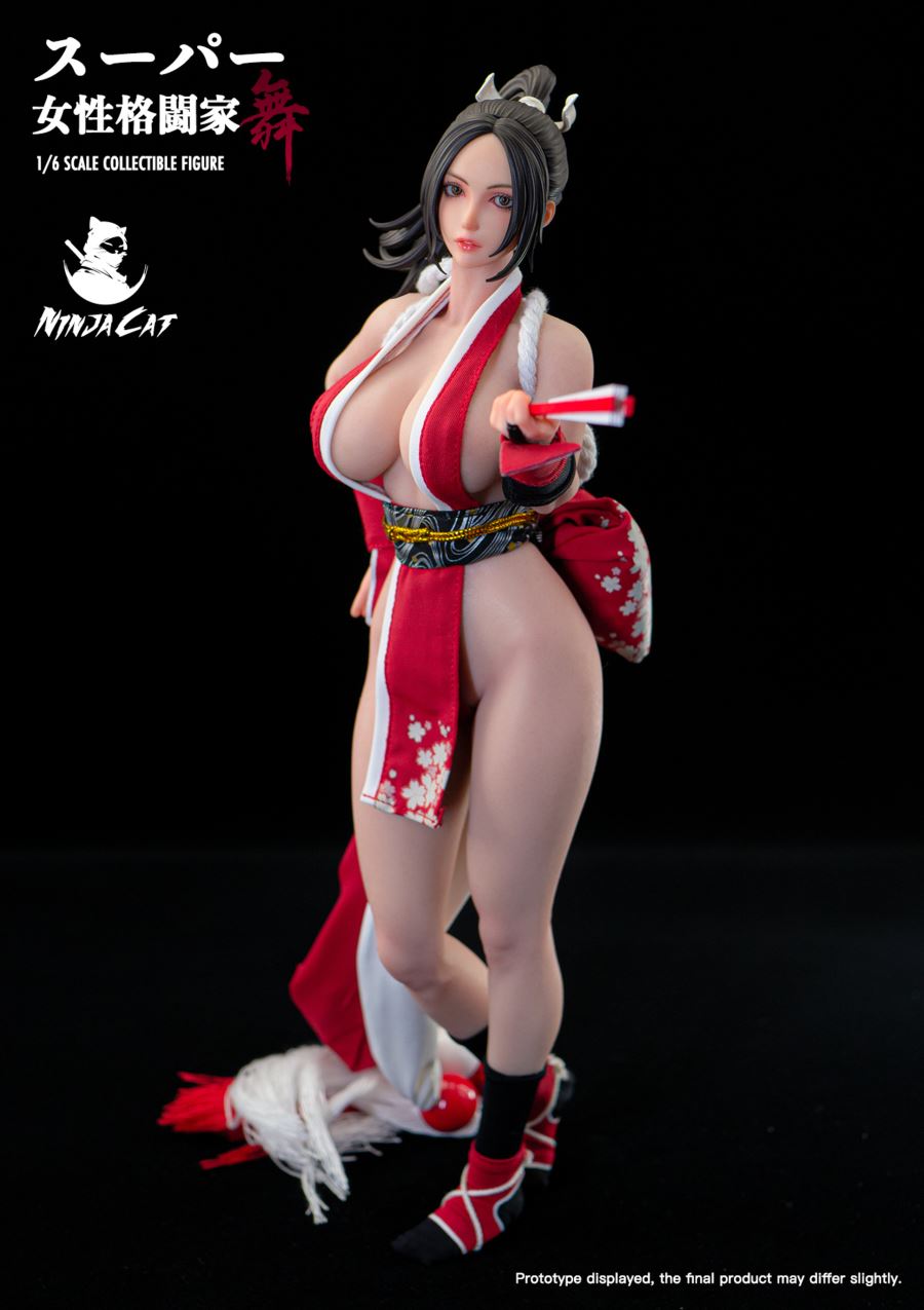 Mai Shiranui