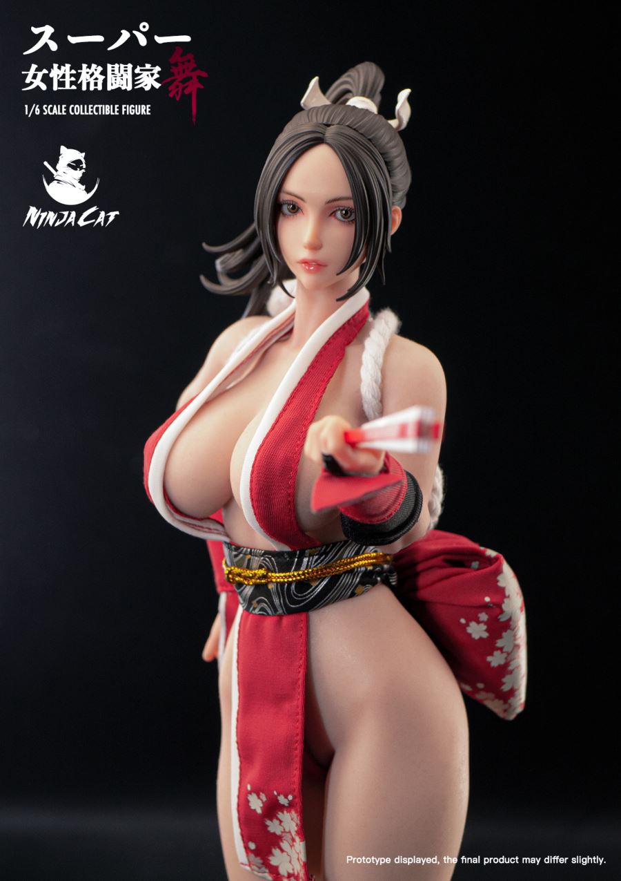 Mai Shiranui