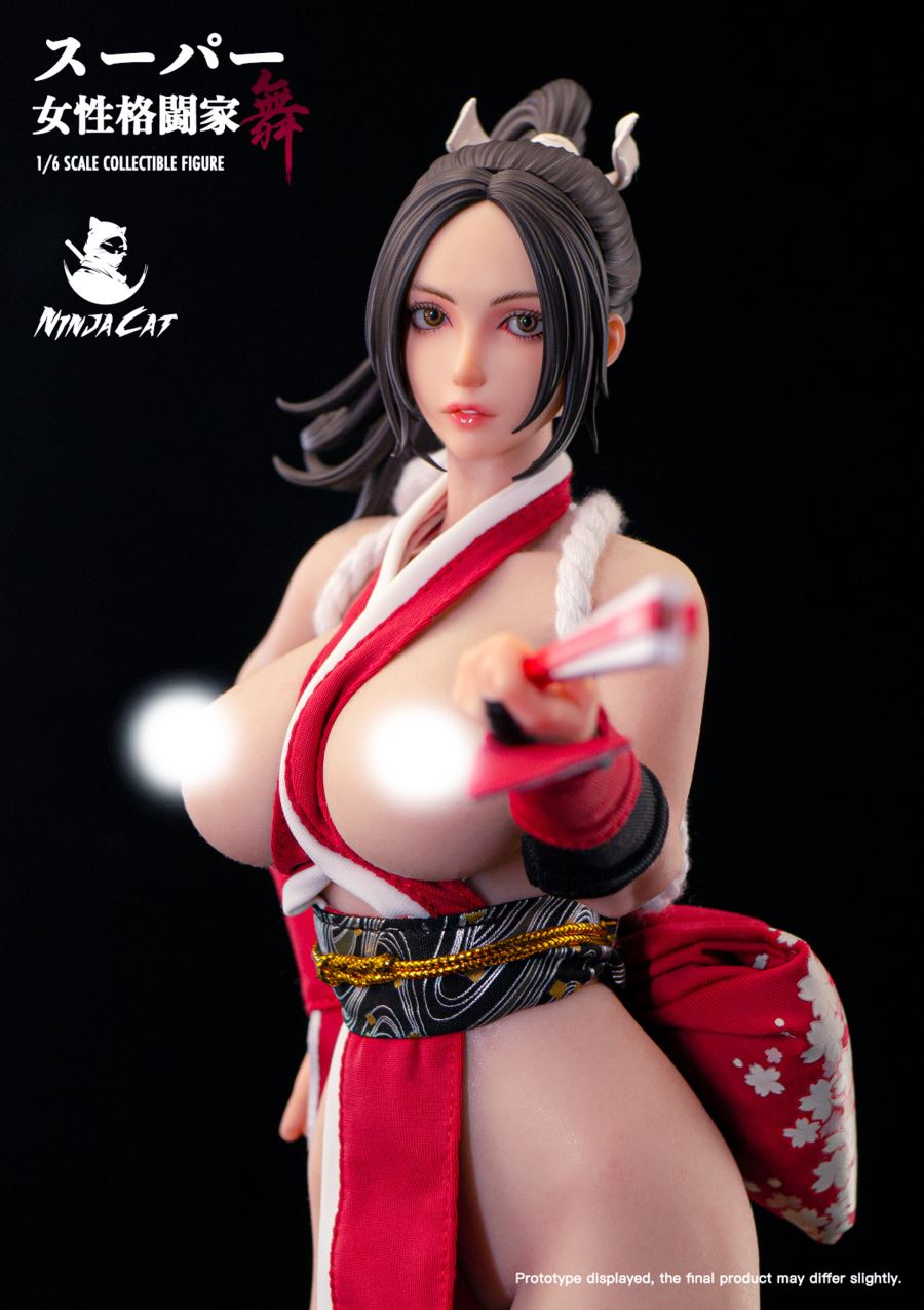 Mai Shiranui