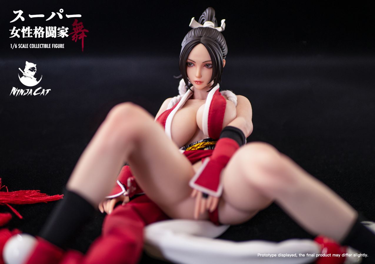 Mai Shiranui