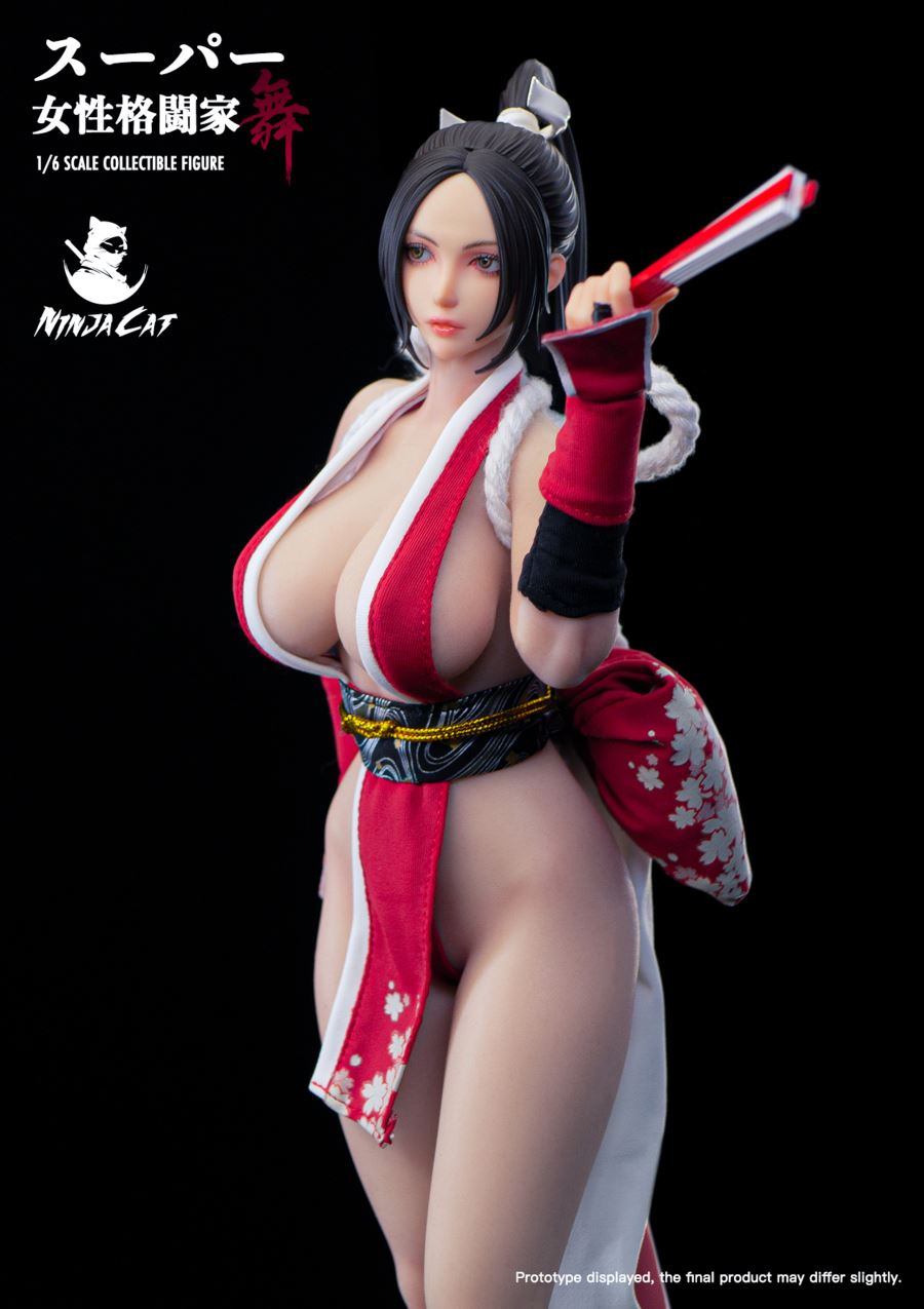Mai Shiranui