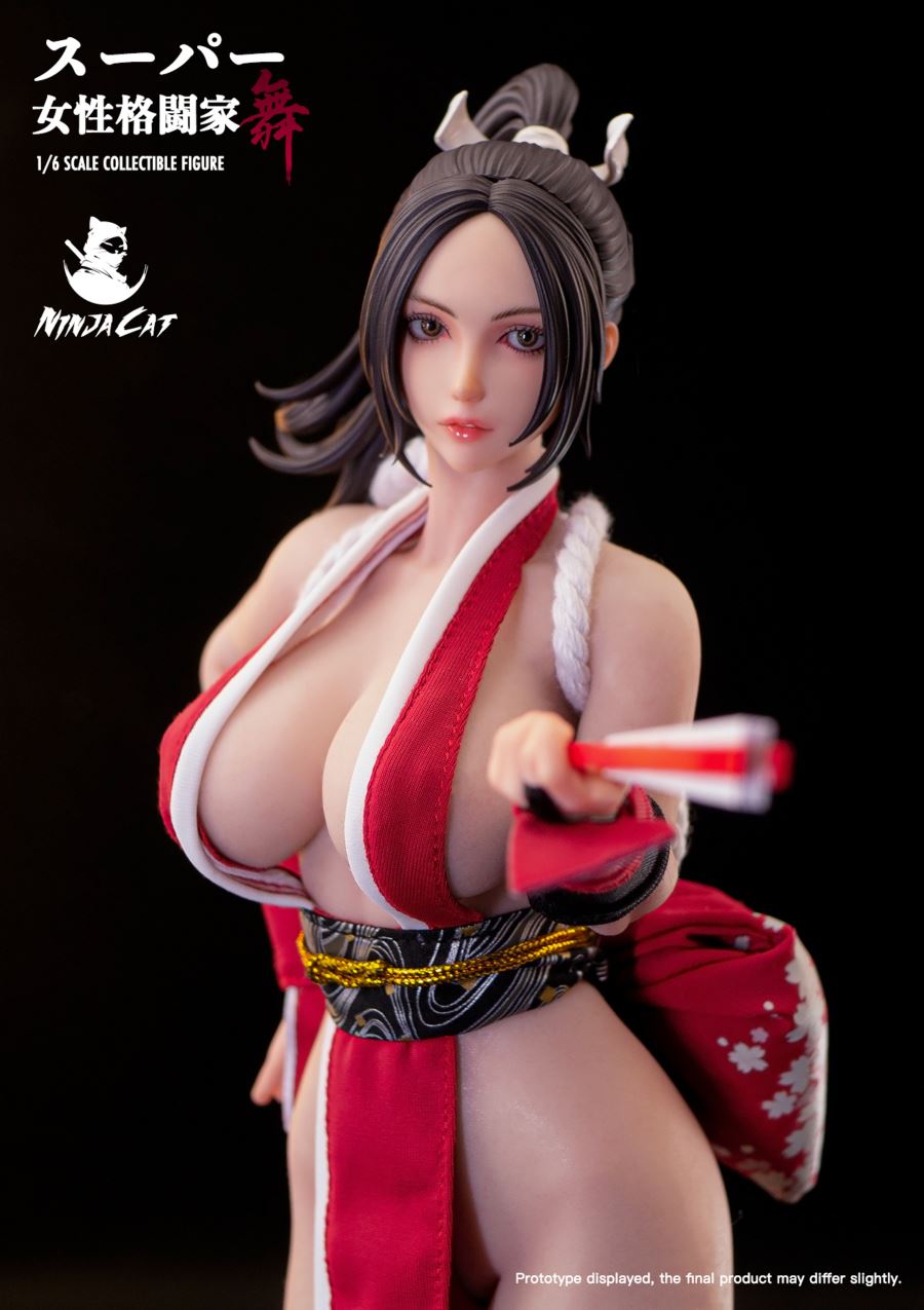 Mai Shiranui