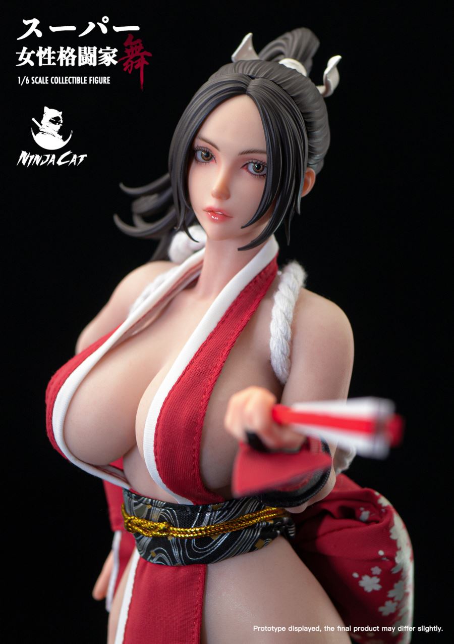 Mai Shiranui