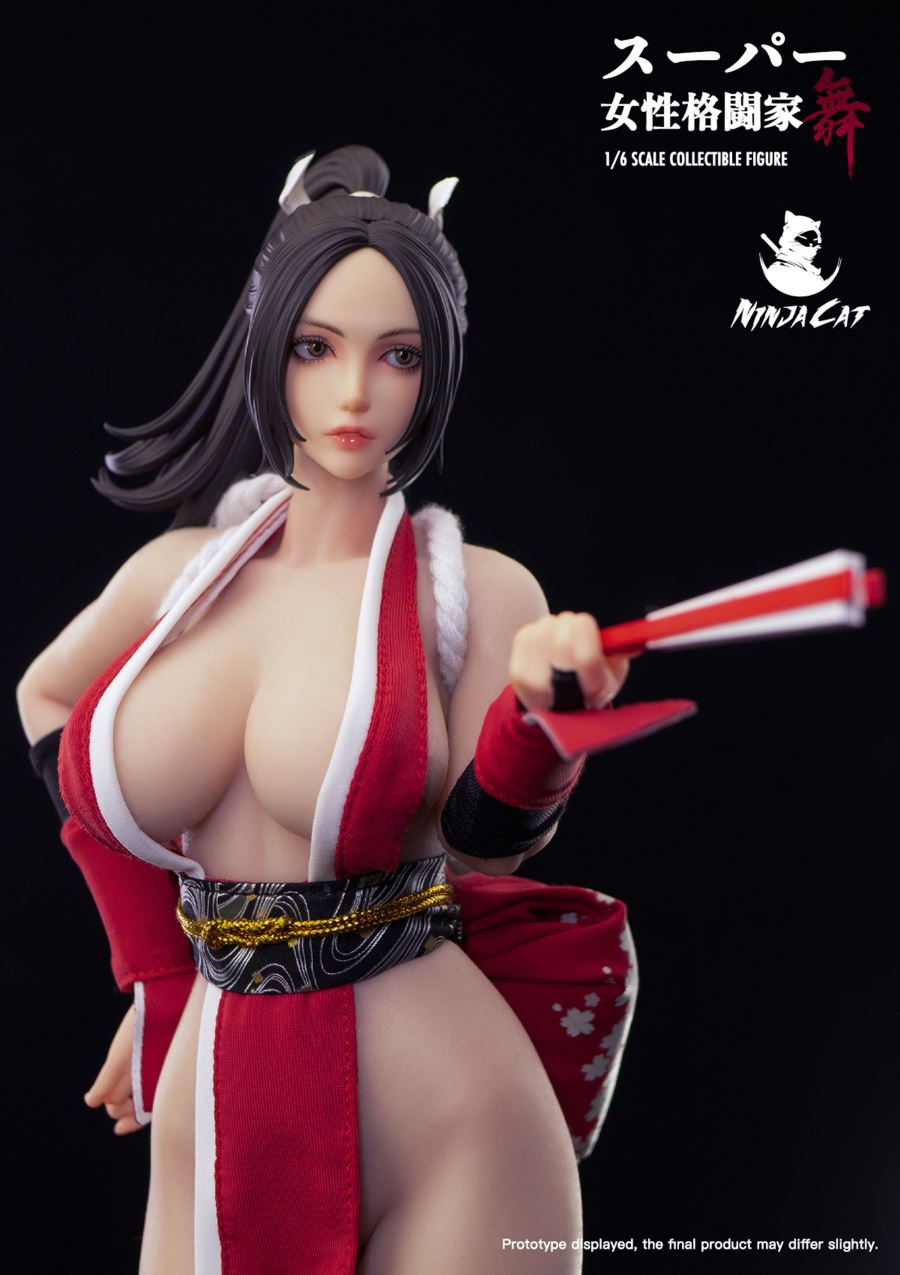 Mai Shiranui