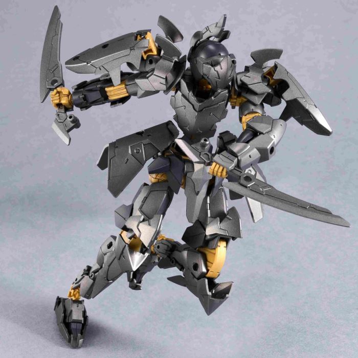 30MM 1/144 EXM-A9bk Spinatio (Black Knight specification)