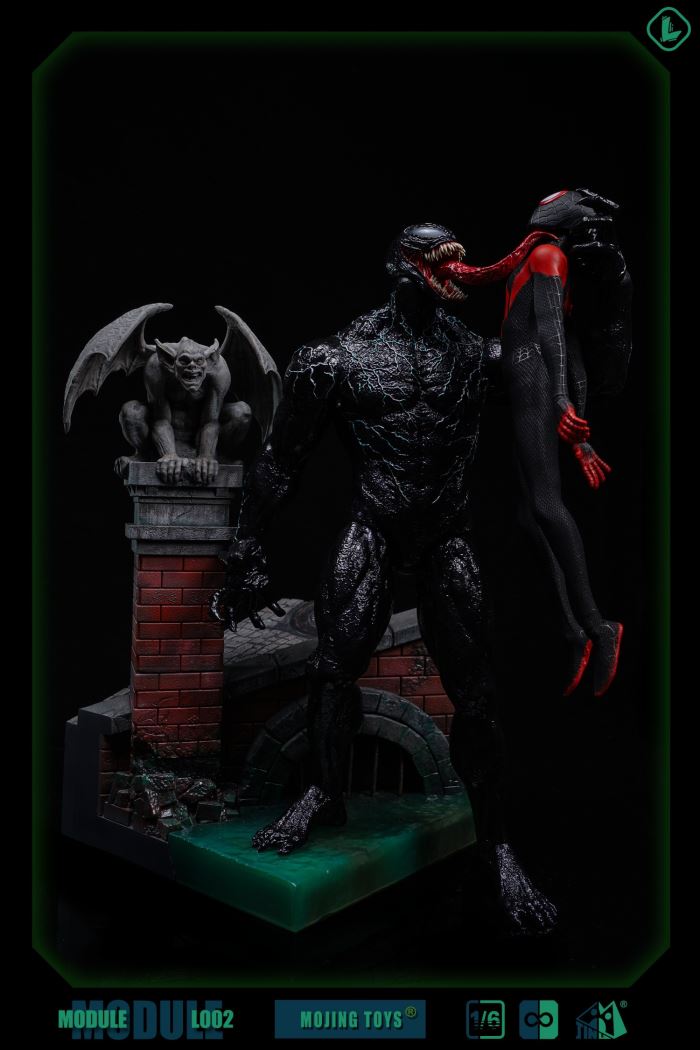 Meiman Bridge Scene Platform