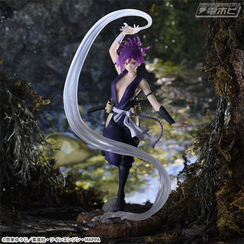 Jigoku Raku Luminasta Gamayumaru