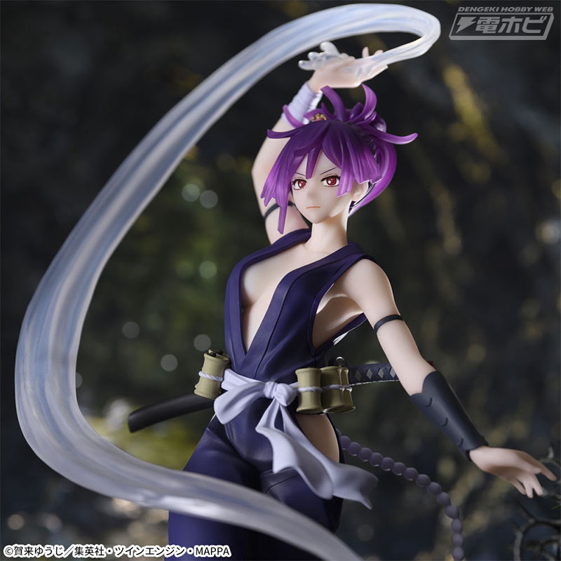 Jigoku Raku Luminasta Gamayumaru