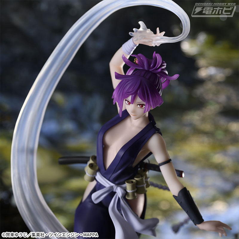 Jigoku Raku Luminasta Gamayumaru