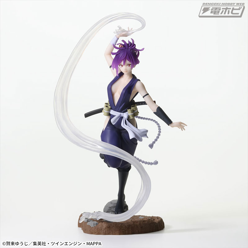 Jigoku Raku Luminasta Gamayumaru