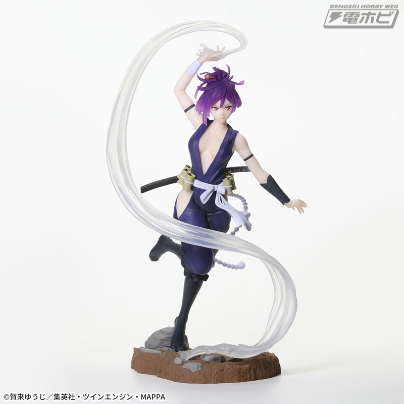 Jigoku Raku Luminasta Gamayumaru