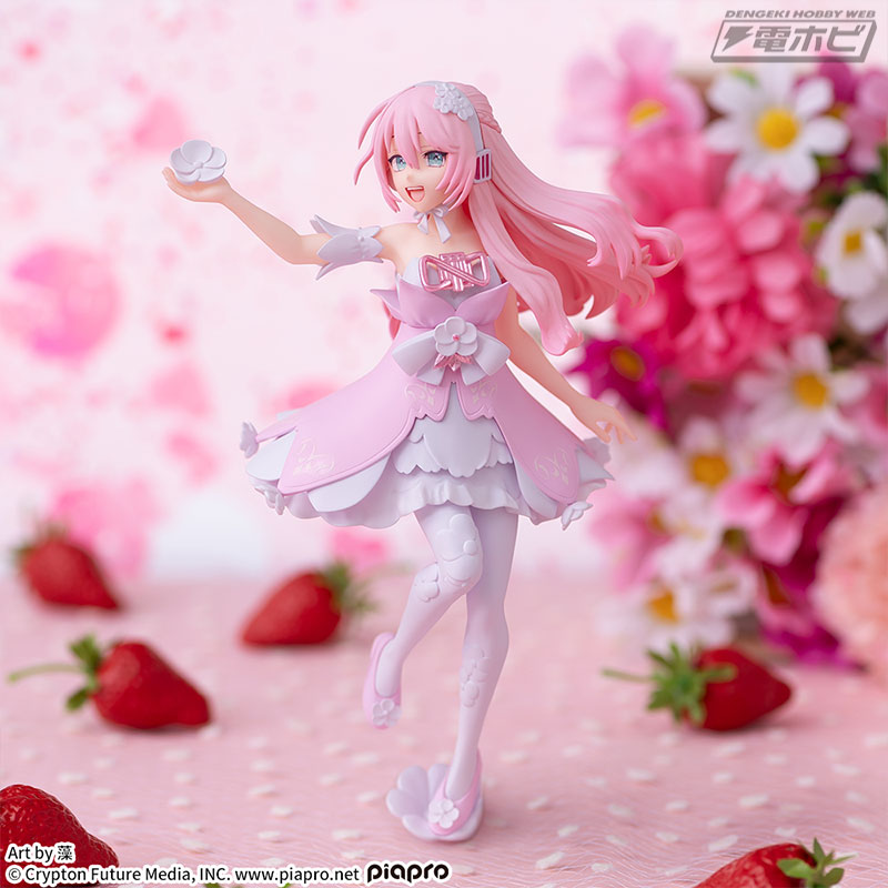 Luminasta Megurine Luka